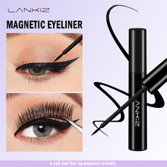 LANKIZ liner magnétique précision feutre pour tracer une ligne nette.