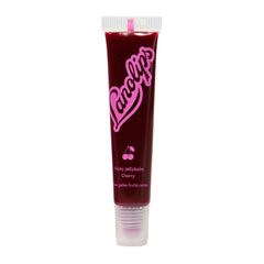 Lanolips Fruity Jellybalm cerise en tube, hydratation luxueuse et couleur naturelle.