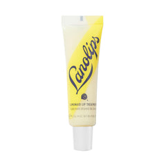 Lanolips Lemonaid Lip Treatment – bouteille gloss hydratant prête à hydrater les lèvres.