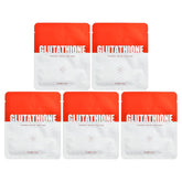 LAPCOS Glutathione Radiance Rescue Mask pack brightens and revives tired skin