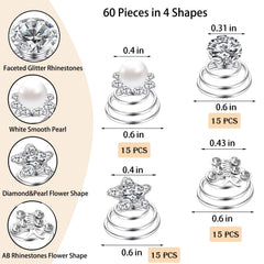 LAPOHI bijoux cheveux perles spirales, sublime votre coiffure avec subtilité.