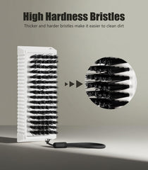 Larbois brosse pour ongles, brins épais et durs pour un nettoyage en profondeur.