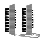 Brosse Larbois pour ongles, face double, nettoyage en profondeur des ongles.