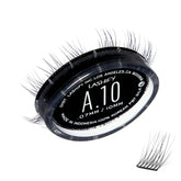 Lashify Amplify 8mm Gossamer : regard naturel et délicat.