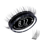 Lashify Bold 12mm Gossamer, boucles nettes et volumineuses pour un look naturel.