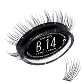 Lashify Bold 14mm Gossamer extension cils naturelle et volumineuse pour un look quotidien