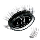 Lashify Curl 14mm Gossamer – Cartouche prête à l’emploi pour un regard naturel