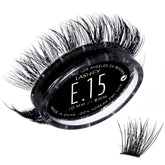 Lashify Extreme 15mm Gossamer refill: volume spectaculaire pour un regard intense dès le premier pose.