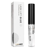 LASHVIEW Colle pour lifting des cils, flacon 5 ml, tenue précise