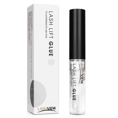 LASHVIEW Colle pour lifting des cils, flacon 5 ml, tenue précise
