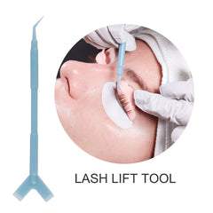 LASHVIEW Kit Lift Brosse Application : outil précis pour une application facile.