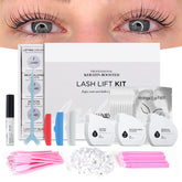 LASHVIEW kit-lift-cils : ensemble complet pour relever les cils et ouvrir le regard.