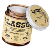 Crème visage LASSO TALLOW encens citrus, éclat naturel et hydratation légère