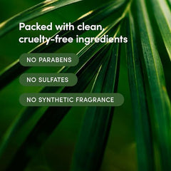 LATHER Bamboo Citronnelle – ambiance hôtel de luxe dans votre salle de bains.