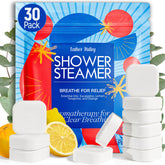 Lather Valley eucalyptus-steamers pack offers a refreshing morning ritual.
