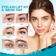 Latorice outillage relevé des cils et sourcils – pratique pour résultats naturels.