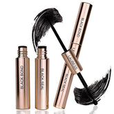 LAUBESS flacon noir 10 ml, solution 2-en-1 pour adhérence prolongée des cils.