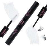 Laubess LASH flacon adhésif et scellant 10 ml pour extensions durables.