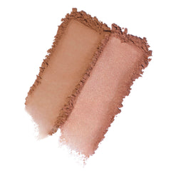 Swatch teinte 20 Marseille de Laura Mercier Bronze Color Infusion pour un éclat naturel
