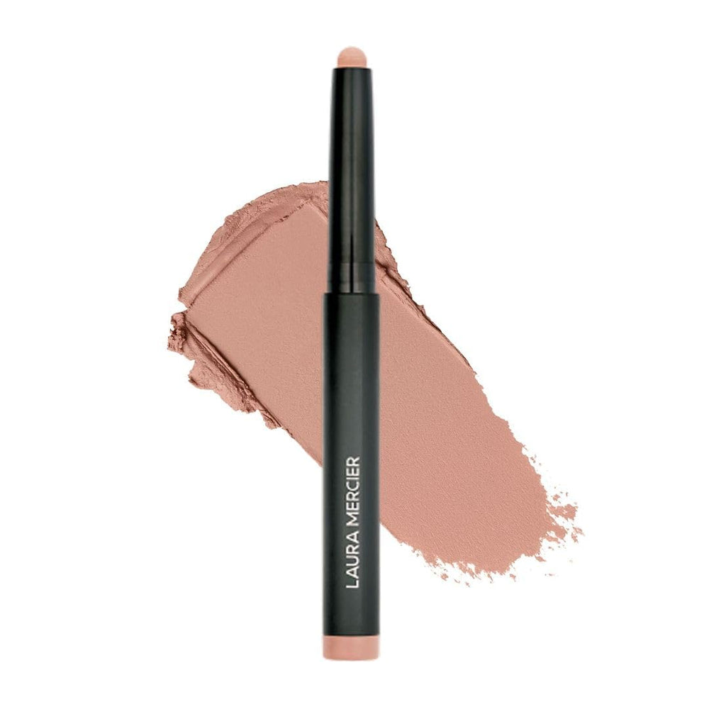Laura Mercier Caviar Stick Ombre Crème Matte Dune, fini durable et application fluide.