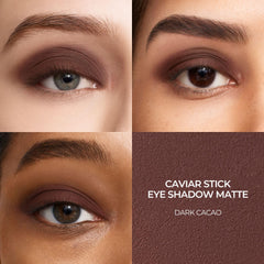 Laura Mercier Caviar Stick Ombre — estompage rapide au doigt ou pinceau