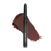 Laura Mercier Caviar Stick ombre mate cacao foncé pour un regard profond.