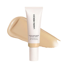 Laura Mercier crème teintée flacon lumineux et hydraté