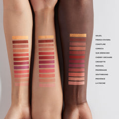 Laura Mercier fard à joues teint hydratant scintillant finition irisée subtile