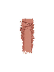 Laura Mercier Fard Infusion Échantillon Teinte Chai sur peau, couleur subtile.
