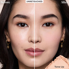 Laura Mercier poudre rose tonifiante: teint éclairci et rafraîchi immédiatement