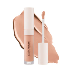 Laura Mercier Real Flawless dans sa boîte, préparation rapide du teint