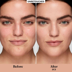 Tube Laura Mercier Real Flawless avec capuchon, application prête à l'emploi