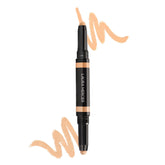Laura Mercier Secret Camouflage Stick Visage: couvrance homogène et naturelle.