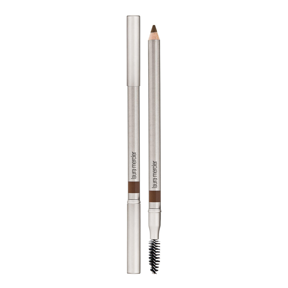 Laura Mercier Crayon Sourcil à pointe fine pour tracé précis et naturel.