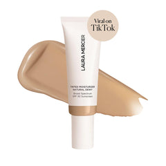 Laura Mercier Teint Hydratant Naturel Dewy SPF30, teinte sable.
