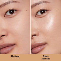 Laura Mercier Teint Teinté — échantillon teinte, couvrance légère révélant votre éclat naturel.