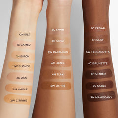 Laura Mercier – emballage prêt à emporter, look rapide.
