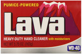 Lava Savon abrasif pierre nettoie les mains tenaces tout en exfoliant légèrement