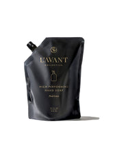 Recharge mains L'AVANT Collective, parfum frais de linge et remplissage pratique.