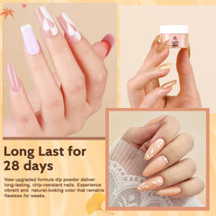 Outils de manucure complets Lavender Violets pour nail art