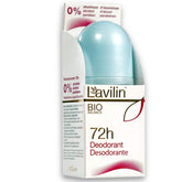 Lavilin Roll-On déodorant – emballage élégant et pratique, protection longue durée sans alcool.
