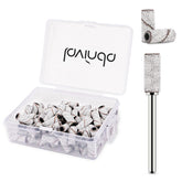 Bandes Lavinda mini ponçage grain 80 pour un façonnage précis des ongles.