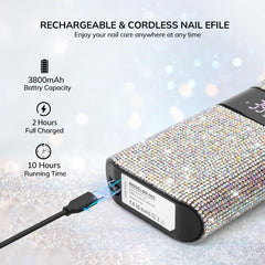 Chargeur type-c pratique et rapide pour la Lavinda Diamond.