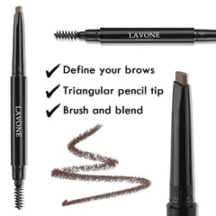 Liner liquide Lavone: trait fin et waterproof pour un regard net.