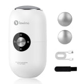 Lawimo éliminateur callosites-pieds électrique pour résultats rapides à domicile.