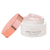 Lawless Forget the Filler, texture veloutée, primer idéal pour un teint lisse.