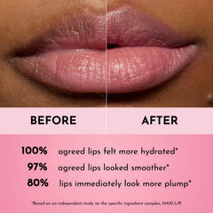 Lawless Forget the Filler zoom-levres-plumpes: effet repulpant visible et durable.