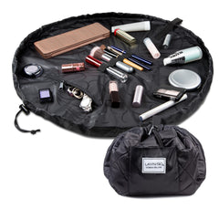 Lay-n-Go Cosmo sac cosmétique plat pour accès rapide lors de vos voyages.