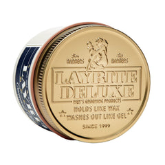 Layrite Cement Clay – application facile pour démêler les cheveux et définir la texture.