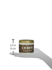 Layrite Super Hold Pomade – coiffage quotidien avec tenue flexible qui dure toute la journée